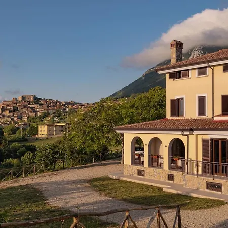La Dimora - Relais E Bed & Breakfast