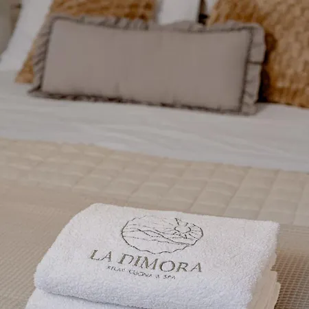 La Dimora - Relais E Bed & Breakfast Postiglione