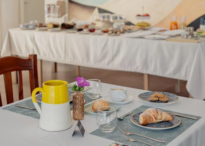 La Dimora - Relais E Bed & Breakfast