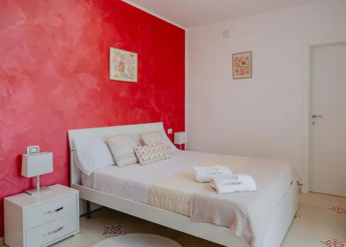 Nocleg ze śniadaniem La Dimora - Relais E