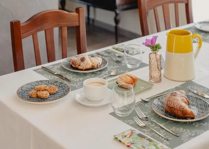 La Dimora - Relais E Bed & Breakfast