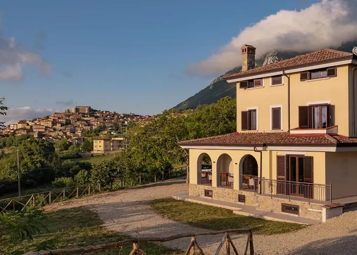 La Dimora - Relais E Bed & Breakfast