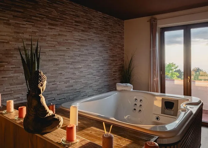 La Dimora - Relais E Bed & Breakfast 3*