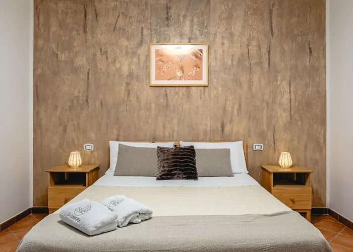 La Dimora - Relais E 3* Postiglione