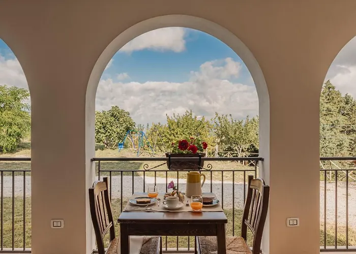 La Dimora - Relais E 3* Postiglione