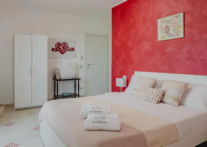 La Dimora - Relais E Bed & Breakfast