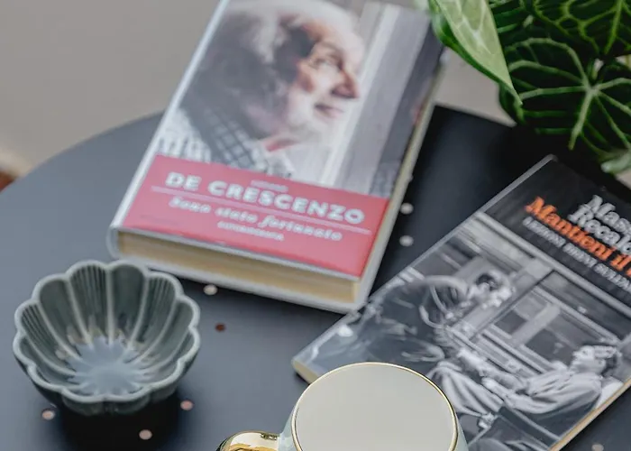 Nocleg ze śniadaniem La Dimora - Relais E