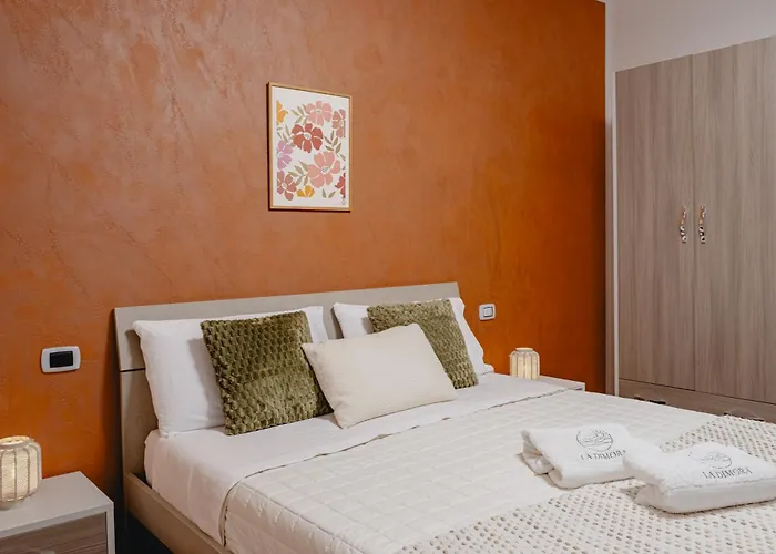 La Dimora - Relais E Bed & Breakfast 3*